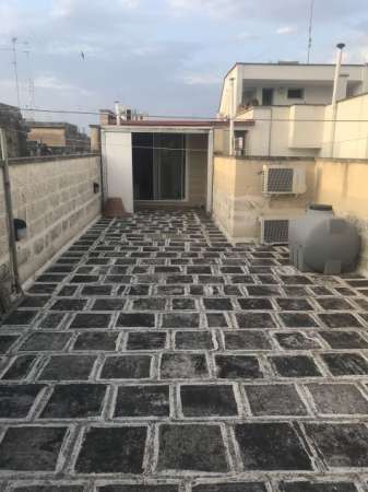 Foto Lecce attico via di vaste da settembre
