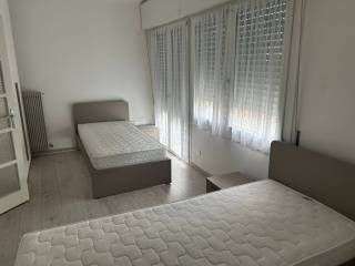 Foto letto in stanza doppia viale Volontari della Libert  58, Udine