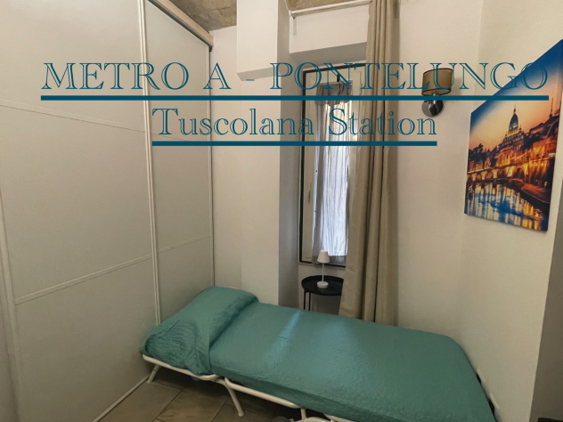 Foto Letto singolo per una donna