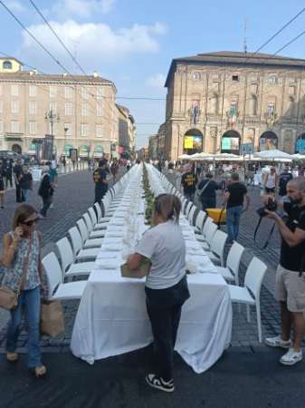 Foto libere a fine settembre due  camere