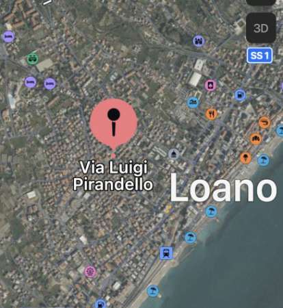 Foto LOANO AFFITTASI ANNUALE VACANZA 2 CAMERE LETTO 45 POSTI DA OTTOBRE