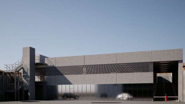 Foto LOCALE 2000 MQ. PALESTRA, CONCESSIONARIE AUTO E 4000 MQ PARCHEGGIO