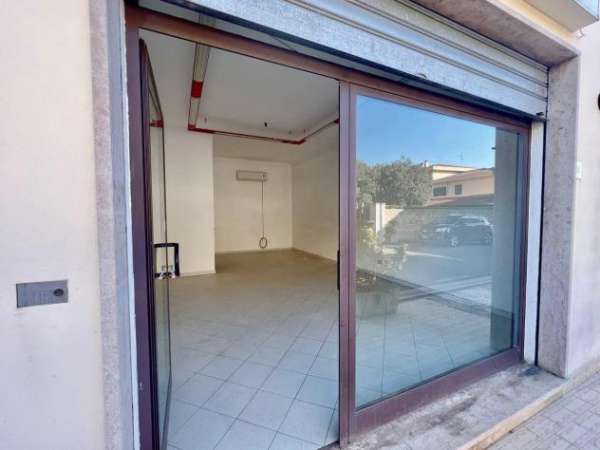 Foto Locale comm.le/Fondo in affitto a Mezzana - San Giuliano Terme 33 mq  Rif: 1270707