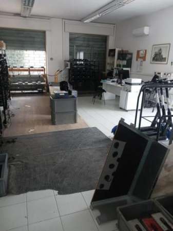 Foto Locale comm.le/Fondo in affitto a Pisa 100 mq  Rif: 1363908