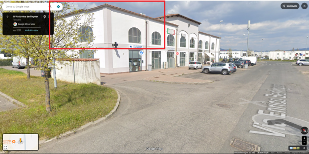 Foto Locale commerciale al piano primo in centro polifunzionale