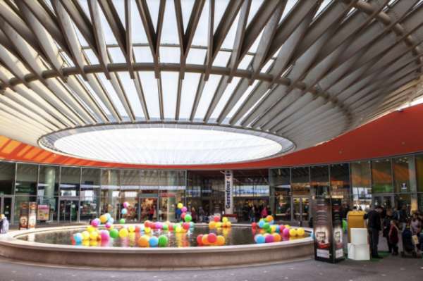 Foto Locale commerciale al Termina Nord