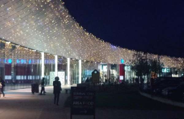 Foto Locale commerciale al Terminal Nord