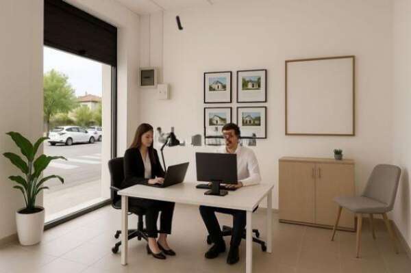 Foto Locale commerciale in affitto a Ancona