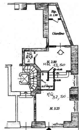 Foto Locale commerciale in affitto a Genova