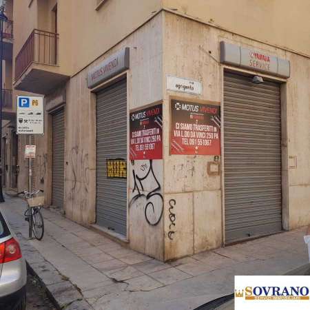 Foto Locale commerciale in Affitto a Palermo Via Saverio Cavallari