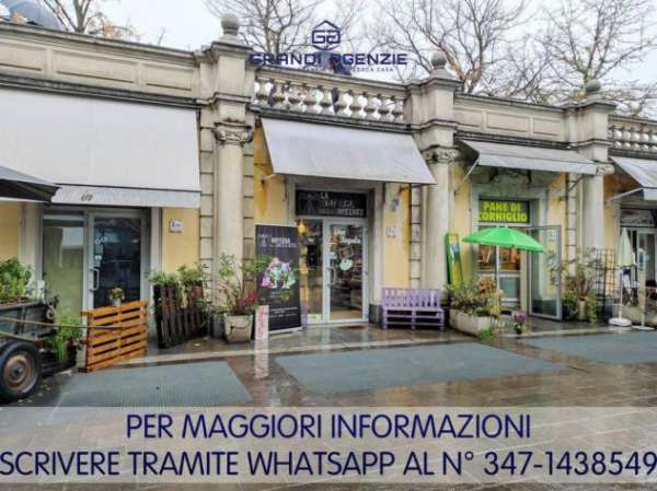 Foto Locale commerciale in affitto a Parma - 1 locale 30mq