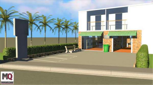 Foto LOCALE COMMERCIALE IN PIENO CENTRO - VIALE RISORGIMENTO - CELLOLE- Rif. F2763