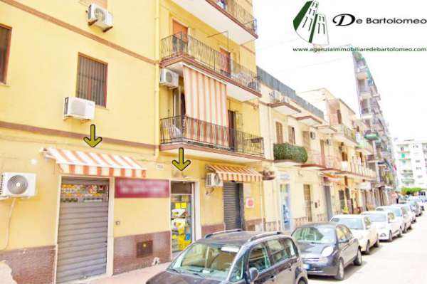 Foto LOCALE COMMERCIALE VIA LUCANIA C/O PIAZZA SICILIA