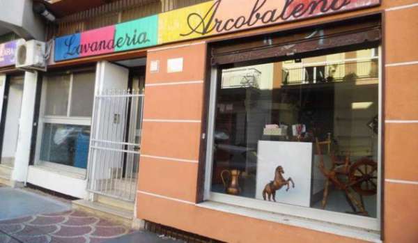 Foto LOCALE COMMERCIALE VIA MESSAPIA GROTTAGLIE