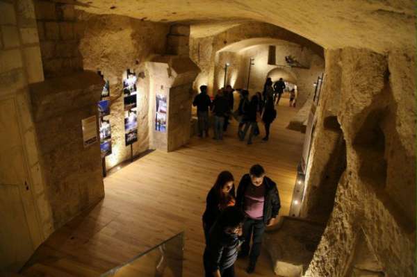 Foto Locale commerciale/espositivo a Matera.