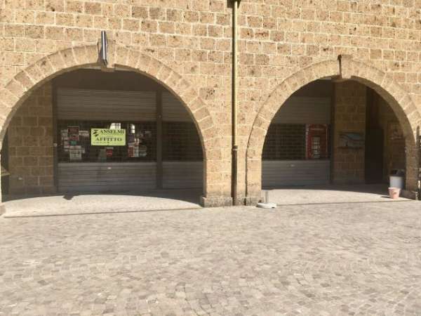 Foto LOCALE IN AFFITTO CITTADELLA DELLA SALUTE - CIVITA CASTELLANA