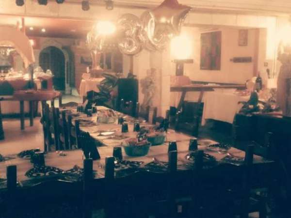 Foto locale per feste private