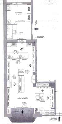 Foto Locali e fondi commerciali - Immobile commerciale a Luni