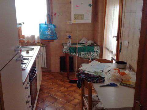 Foto LOCAZ. SOLO TRANSITORIA ( anche USO FORESTERIA) , APPART. ZONA TRIBUNALE RIMINI