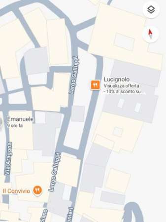 Foto LOCAZIONE IMMOBILE COMMERCIALE ADIBITO A RISTORANTE  CENTRO STORICO DI TROPEA