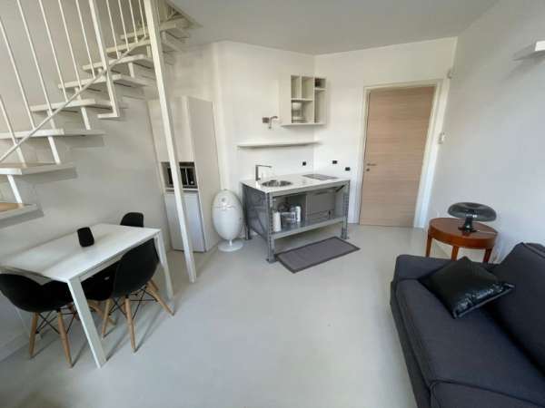 Foto Loft - Open Space in Affitto a Milano via Quaranta 40