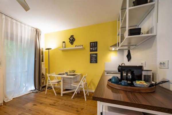 Foto Loft con Giardino Privato a San Zeno  Comfort e Stile