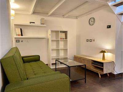 Foto Loft in Affitto, 1 Locale, 50 mq, Milano (MM SAN CRISTOFORO)