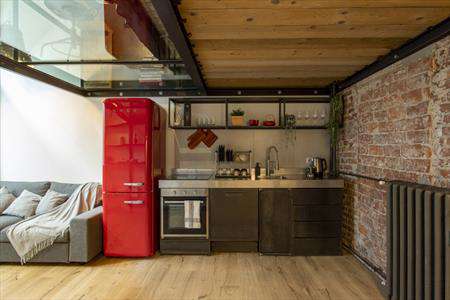 Foto LOFT in Affitto, 2 Locali, 60 mq, MILANO (PORTELLO Viale Certosa