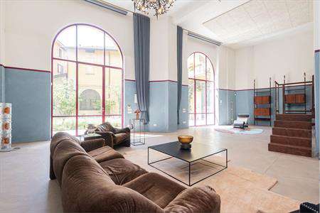Foto Loft in Affitto, 3 Locali, 190 mq, Milano (Garibaldi/ Isola/ Mac