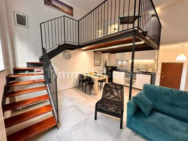 Foto loft in affitto a 2 studenti zona San Salvario