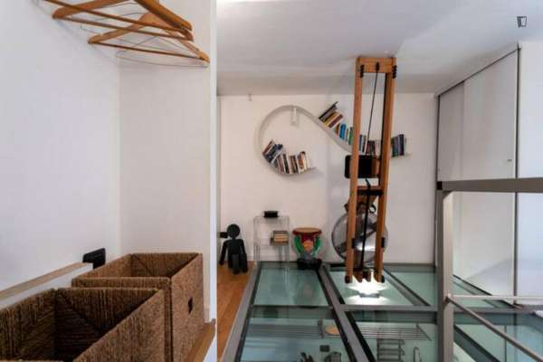 Foto Loft in affitto a Milano