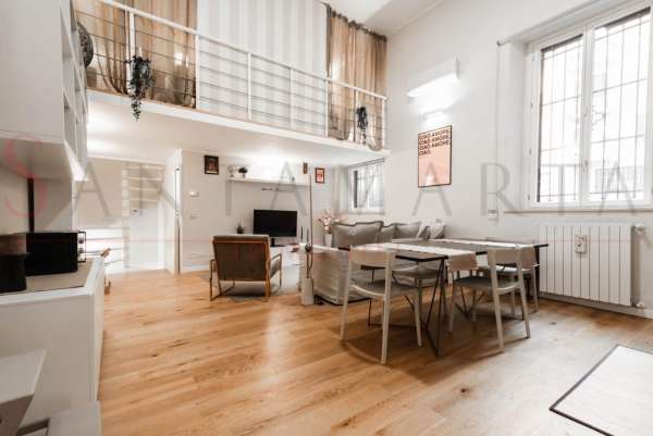 Foto Loft in affitto a Milano