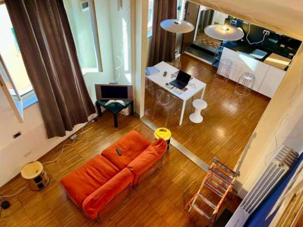 Foto Loft in affitto a Pisa 50 mq  Rif: 1340964