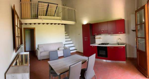 Foto Loft in affitto a Putignano Pisano - Pisa 60 mq  Rif: 1329898