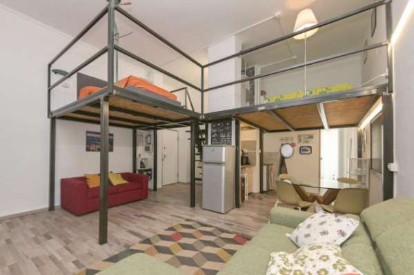 Foto Loft in affitto a Torino