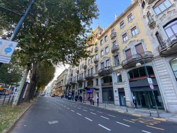 Foto Loft in affitto a Torino