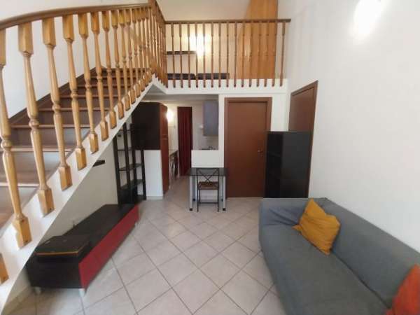 Foto Loft in affitto zona navigli