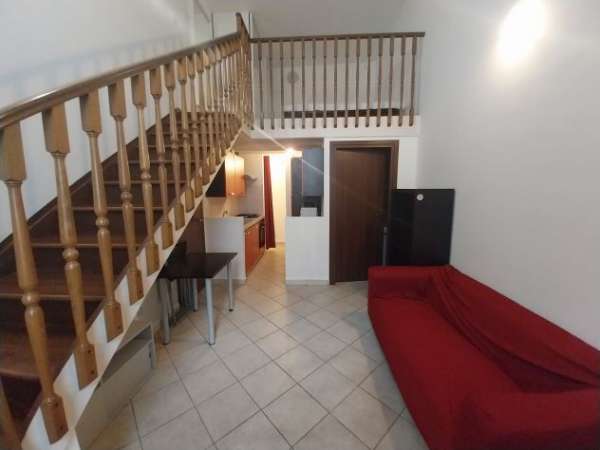 Foto Loft in affitto zona navigli