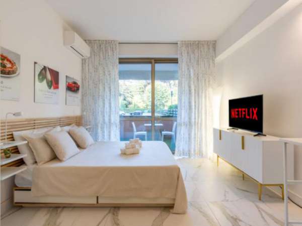 Foto Loft in Via Aurelia