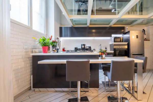 Foto Loft trilocale adiacente MiCo e City Life