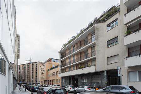 Foto Loft/Open Space in Affitto, 1 Locale, 95 mq (Milano)