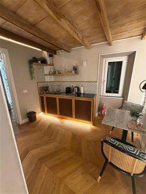 Foto Loft/open space in buono stato di 38 mq.