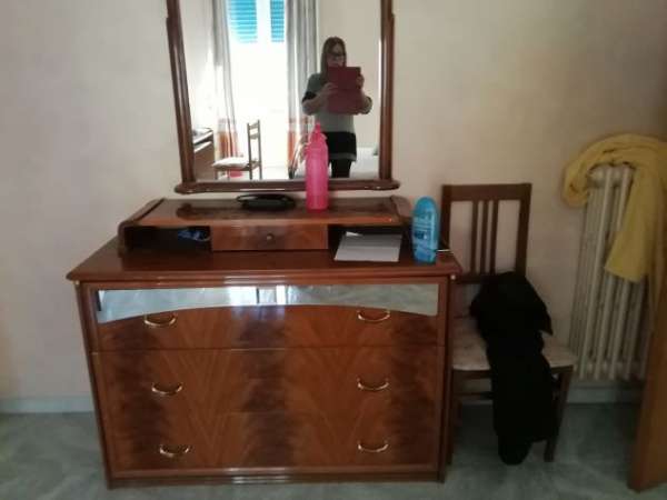 Foto Luminosa camera in appartamento per studenti