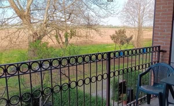 Foto luminoso bilocale a Bellinzago Lombardo.