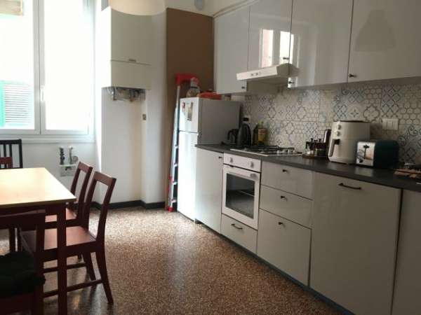 Foto Luminoso e tranquillo, appena rinnovato, vista diretta sul porto antico