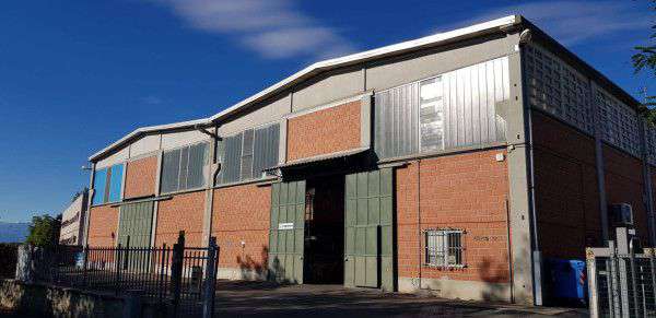 Foto Magazzino - Deposito in Affitto