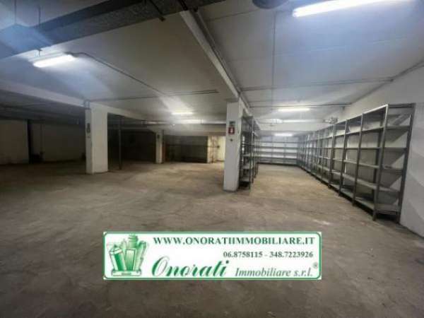 Foto Magazzino in affitto a Roma - 850mq