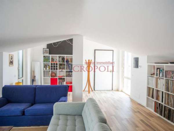 Foto Mansarda 3 locali - Rif. 2559