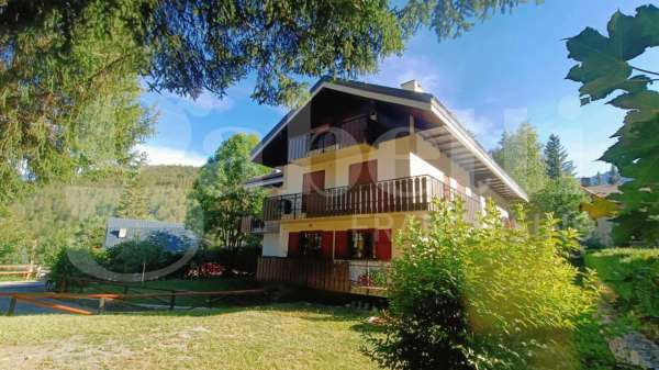 Foto Mansarda in affitto a Bardonecchia
