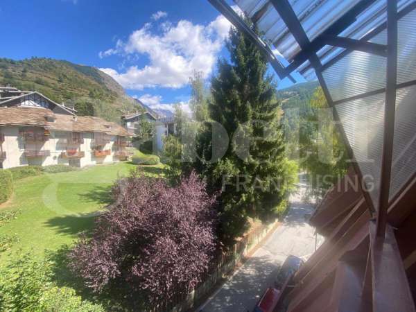 Foto Mansarda in affitto a Bardonecchia
